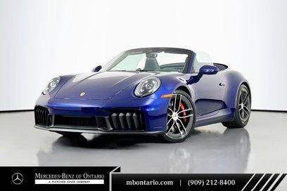 Used 2025 Porsche 911 Carrera GTS