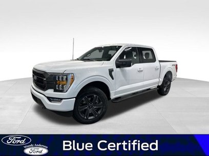 Certified 2023 Ford F150 XLT w/ Equipment Group 302A High