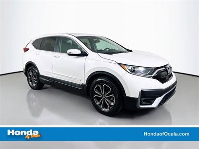 Used 2020 Honda CR-V EX