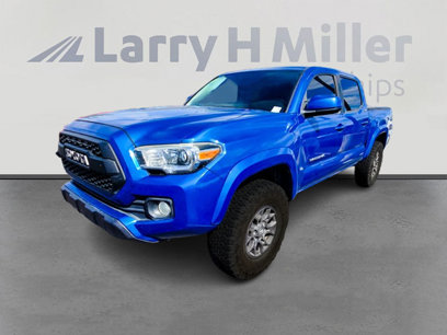 Used 2017 Toyota Tacoma SR5