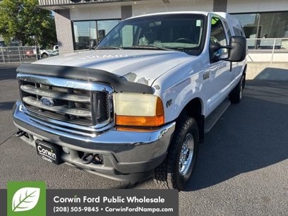 Used 2001 Ford F250 XLT