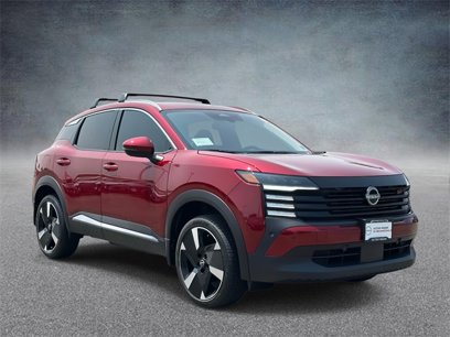 New 2025 Nissan Kicks SR