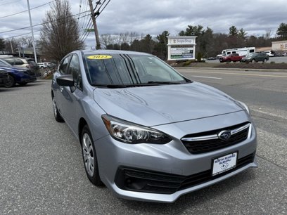 Used 2022 Subaru Impreza 2.0i