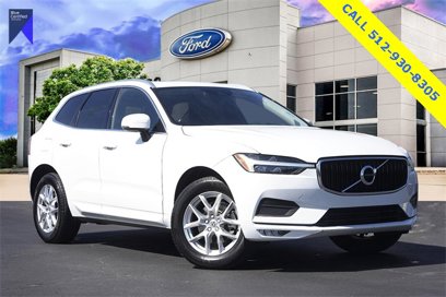 Used 2021 Volvo XC60 T5 Momentum w/ Protection Package