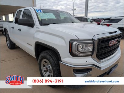 Used 2019 GMC Sierra 1500 Limited w/ Sierra Convenience Package