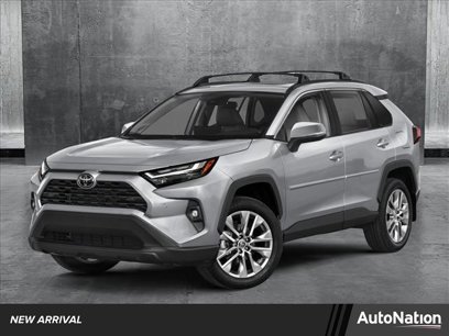 New 2025 Toyota RAV4 XLE Premium