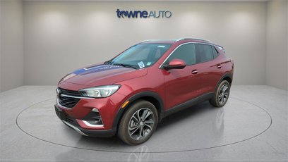 Used 2023 Buick Encore GX Select