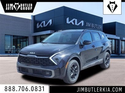 New 2024 Kia Sportage X-Pro Prestige