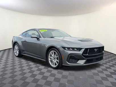 Used 2025 Ford Mustang GT Premium