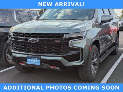 Used 2023 Chevrolet Suburban Z71