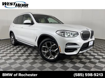 Used 2020 BMW X3 xDrive30i w/ Premium Package