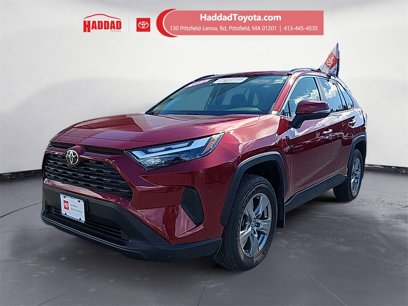Certified 2022 Toyota RAV4 XLE w/ Convenience Package