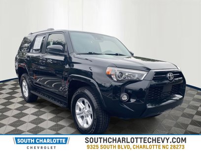 Used 2022 Toyota 4Runner SR5