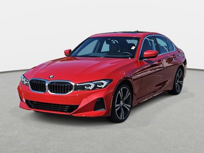Certified 2024 BMW 330i Sedan