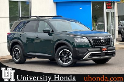 Used 2023 Nissan Pathfinder Rock Creek