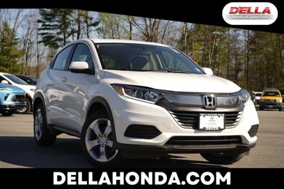 Certified 2022 Honda HR-V LX