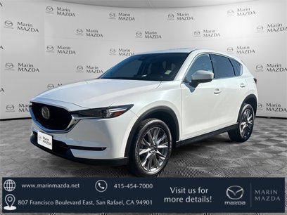 Used 2020 MAZDA CX-5 Grand Touring w/ GT Premium Package