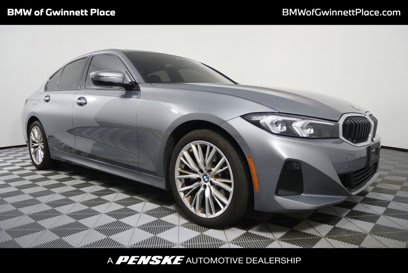 Certified 2023 BMW 330i Sedan w/ Driving Assistance Package