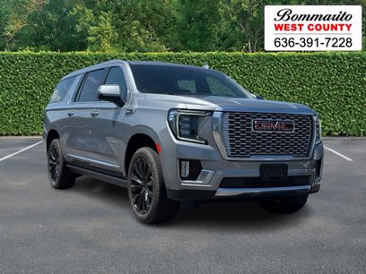 Used 2023 GMC Yukon XL Denali