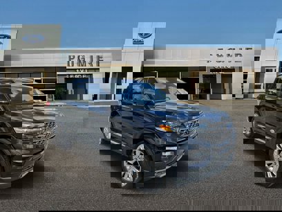 Certified 2022 Ford Explorer King Ranch w/ Premium Technology Package