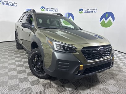 Certified 2022 Subaru Outback Wilderness