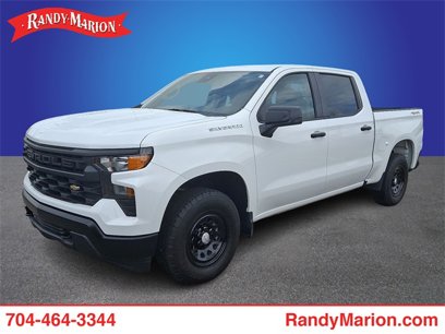 Used 2023 Chevrolet Silverado 1500 W/T w/ WT Value Package