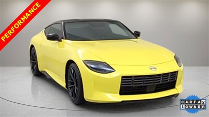 Used 2024 Nissan Z Performance w/ Floor Mat Package