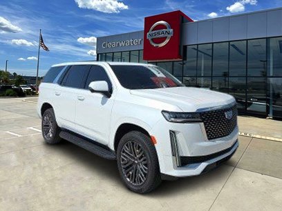 Used 2021 Cadillac Escalade Premium Luxury