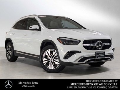 Used 2025 Mercedes-Benz GLA 250
