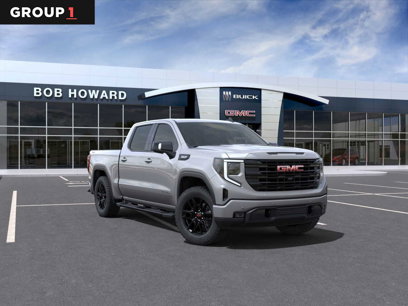 New 2025 GMC Sierra 1500 Elevation w/ Elevation Premium Package
