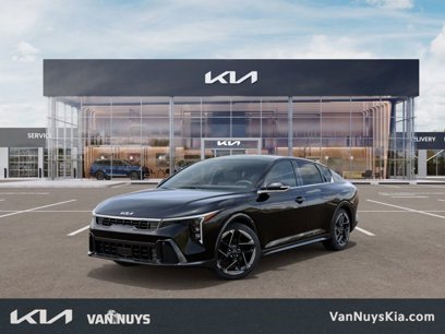 New 2025 Kia K4 GT-Line