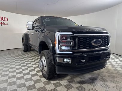 Used 2024 Ford F450 Limited w/ FX4 Off-Road Package