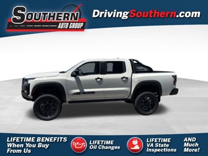 New 2024 Nissan Frontier SV w/ Hardbody Edition
