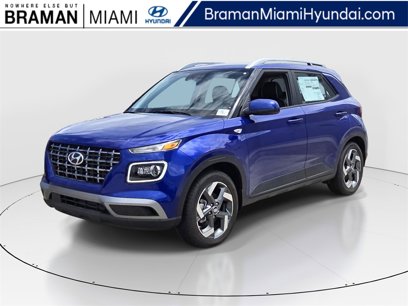 New 2025 Hyundai Venue Limited