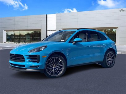 Used 2021 Porsche Macan S