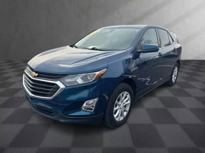 Used 2019 Chevrolet Equinox LT