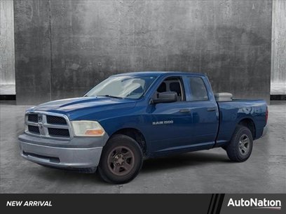 Used 2011 RAM 1500 ST w/ ST Popular Equipment Group