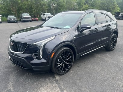Certified 2022 Cadillac XT4 Sport w/ Enhanced Visibility Package