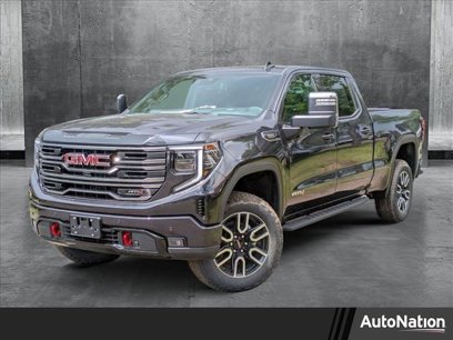 New 2025 GMC Sierra 1500 AT4 w/ AT4 Premium Package