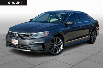 Used 2019 Volkswagen Passat 2.0T SE R-Line