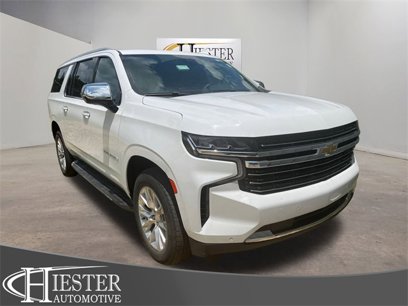 Used 2023 Chevrolet Suburban Premier
