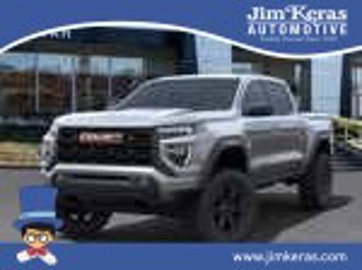 Certified 2024 GMC Canyon Elevation w/ Convenience Package