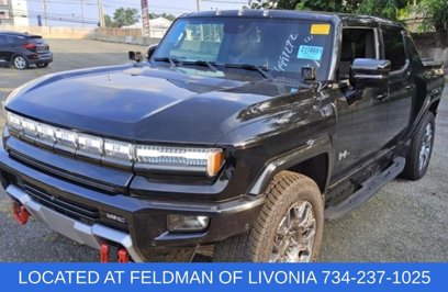 Used 2024 GMC Hummer EV 3X w/ LPO, Illumination Package