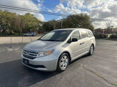 Used 2011 Honda Odyssey LX