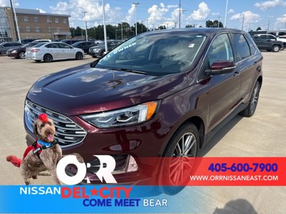 Used 2024 Ford Edge Titanium w/ Equipment Group 301A