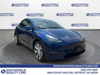 Used 2020 Tesla Model Y Long Range