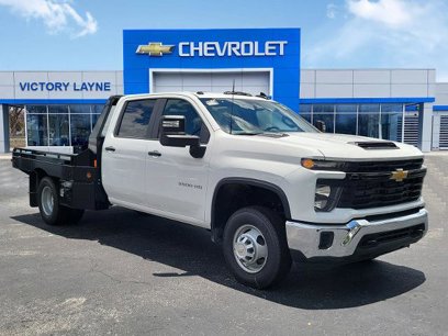 New 2025 Chevrolet Silverado 3500 W/T w/ WT Convenience Package