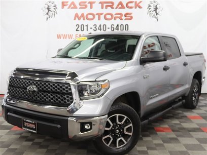 Used 2018 Toyota Tundra SR5 w/ TRD Off Road Package