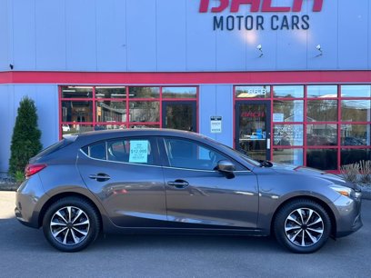 Used 2018 MAZDA MAZDA3 Touring