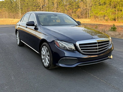 Used 2017 Mercedes-Benz E 300 w/ Premium 1 Package